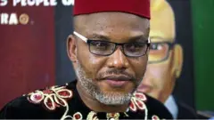 Where was Nnamdi Kanu arrested?: Ipob leader/Biafra separatist 'Nnamdi Kanu arrest' extradition tori