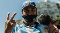 Hincha de Maradona