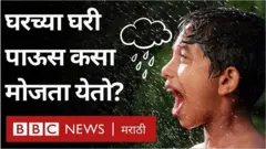 पावसाळा, पाऊस