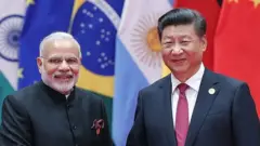 एलएसी विवाद पर हो सकती है पीएम मोदी और शी जिनपिंग की मुलाक़ात?