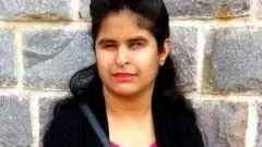 आयुषी शर्मा