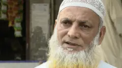 সামাজিক চাপের মুখে প্রথা ভেঙ্গে যৌনকর্মীর জানাজা পড়ানো সেই ইমাম ভবিষ্যতে আর কোন যৌনকর্মীর জানাজা না পড়ানোর ঘোষণা দিয়েছেন।