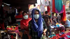 বিশ্ব স্বাস্থ্য সংস্থার তালিকাভুক্ত দক্ষিণ পূর্ব এশিয়ার ১১টি দেশের আটটিতে কোভিড-১৯ নিশ্চিতভাবে শনাক্ত হয়েছে