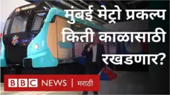 मुंबई मेट्रो, भाजप, शिवसेना
