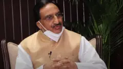 रमेश पोखरियाल निशंक