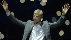Arsène Wenger