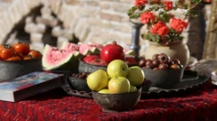 شب یلدا