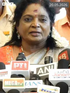 TamilisaiSoundhararajan
