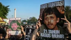 Munir, 21 tahun pembunuhan Munir, HAM