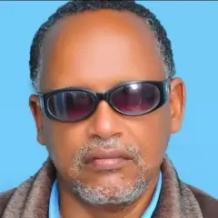 Dr Jamaal Cabduqaadir