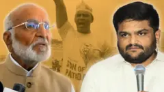 બીબીસી ગુજરાતી, પાટીદાર, કરસનભાઈ પટેલ, નિરમા, હાર્દિક પટેલ, પટેલ અનામત આંદોલન