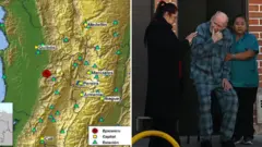 Terremoto en Colombia