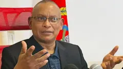 ኣቦ መንበር ኣብ ክልተ ዝተገምዐ ህወሓት ደብረጽዮን ገብረሚካኤል