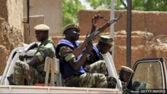 Burkina Faso Army