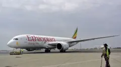 Xiyyaara Boeing Itoophiyaa