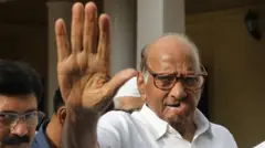 शरद पवार