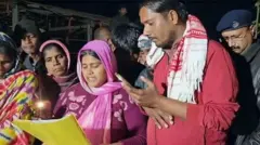 இறுதியாக, கடந்த வெள்ளிக்கிழமை, புனியா பாய் சாஹுவின் குடும்பத்தினர் மீண்டும் இந்து மதத்திற்கு மாறிய பிறகு அவருக்கு இறுதிச் சடங்குகள் செய்யப்பட்டன.
