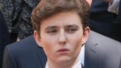 Barron Trump