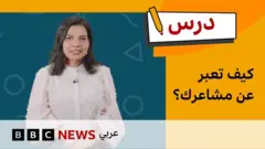 | كيف تعبر عن مشاعرك بالإنجليزية؟ |