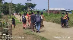 ရခိုင်၊ ပေါက်တောမြို့မှာ စစ်ရှောင်ပြည်သူတွေ ပစ်ခတ်ခံရလို့ သေဆုံး
