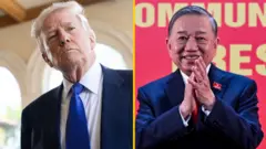 Lần gần nhất ông Tô Lâm đi Mỹ là vào tháng 9/2024