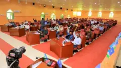 Xildhibaanada Puntland