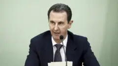بشار اسد