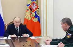 putin i gerasimov
