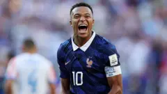 Kylian Mbappe