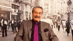 Usta oyuncu Kadir İnanır hastaneye kaldırıldı