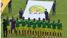 የኢትዮጵያ ብሔራዊ ቡድን አባላት