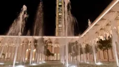 Aworan mọṣalaasi tuntun ni Algeria