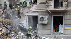 Орус аскерлеринин Одессага болгон авиа чабуулу, 27-январь 2025-жыл 