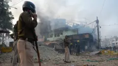 दिल्ली हिंसा