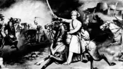 रानी लक्ष्मीबाई