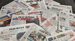 সংবাদপত্র