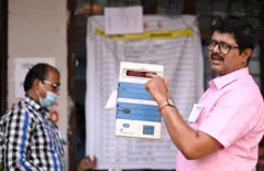 இந்திய தேர்தலில் ரிமோட் வாக்களிப்பு சாத்தியமா?