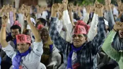 પાટીદારો ઓબીસી ક્વોટામાંથી અનામતની માગ કરી રહ્યા હતા