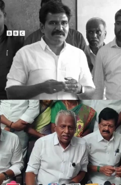 எடப்பாடி பழனிசாமியை பார்க்க விஜய் நேரம் கேட்டாரா? - அதிமுக தரப்பு பதில்