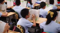 Children Attend First Writing Ceremony In Nanjing