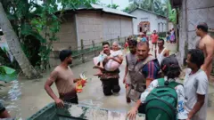 बाढी
