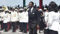 Teodoro Obiang Nguema Mbasogo