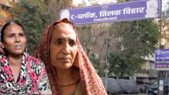 ਚਾਂਦ ਕੌਰ ਤੇ ਸ਼ੀਲਾ ਕੌਰ ਨੇ 1984 ਦੇ ਸਿੱਖ ਕਤਲੇਆਮ ਤੋਂ ਬਾਅਦ ਦੇ ਚਾਰ ਦਹਾਕੇ ਨੌਕਰੀ ਦੀ ਉਡੀਕ ਵਿੱਚ ਹੀ ਕੱਢ ਦਿੱਤੇ