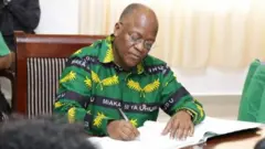 Rais Magufuli