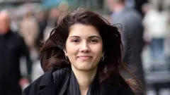 सनराइज़र्स लीड्स की मालकिन काव्या मारन 