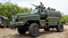 Police confam attack for Gwoza wey kill and kidnap pipo but silent on tori about ambush of sojas