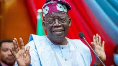 Bola Tinubu