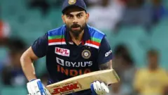 Virat Kohli India Australia