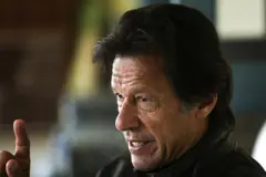 عمران خان