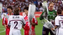 وصف البعض مباراة إيران والولايات المتحدة في كأس العالم 1998 بأنها "أم مباريات الغضب"